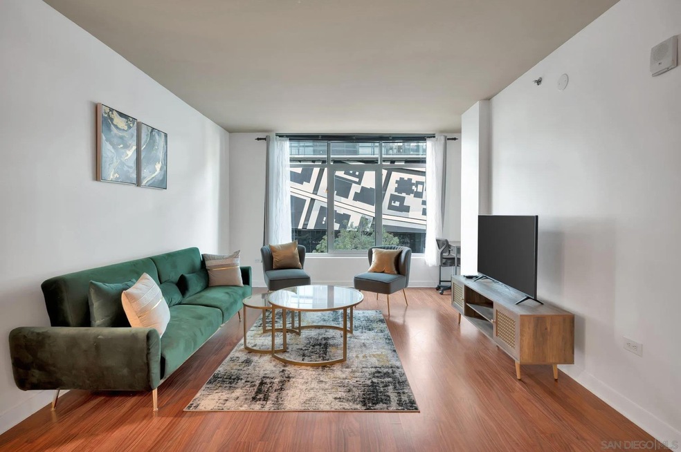 Acqua Vista Condominiums unit 308, San Diego, CA 92101 - photo 1