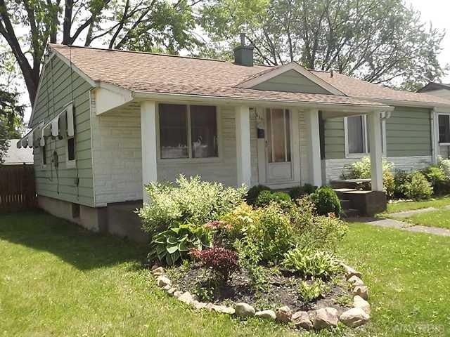 Exterior Front