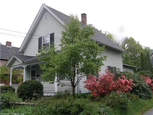 Exterior Front.