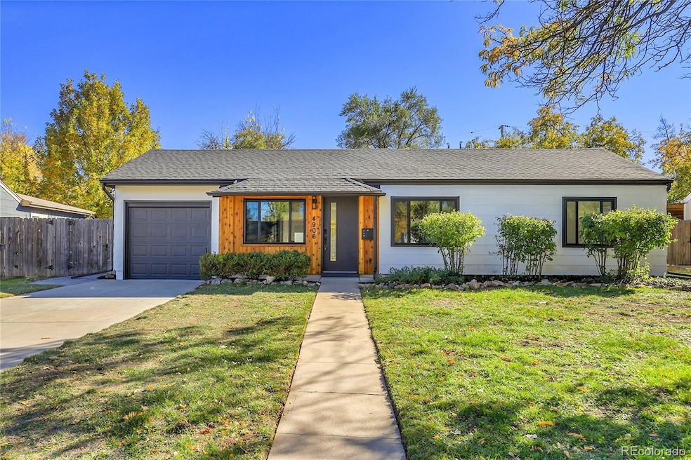 4906 E Bates Ave, Denver, CO 80222 - photo 1