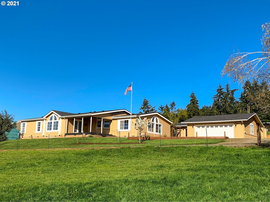 9961 S Maple Grove Rd, Molalla, OR 97038 - photo 1