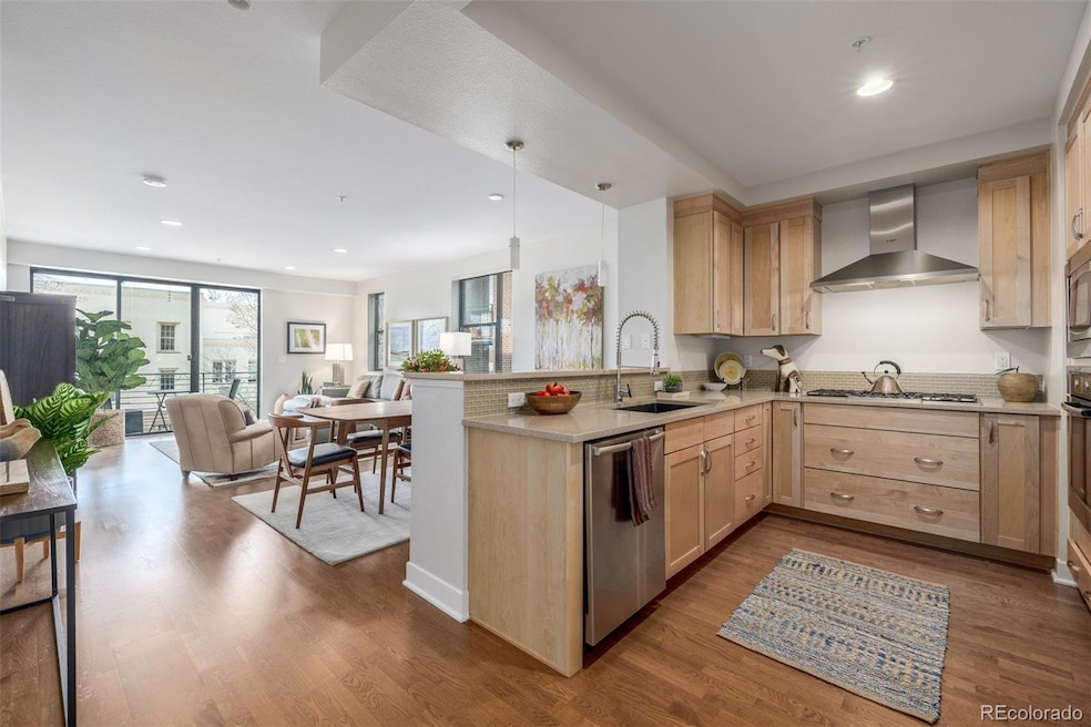 360 S Lafayette St unit 303, Denver, CO 80209 - photo 1