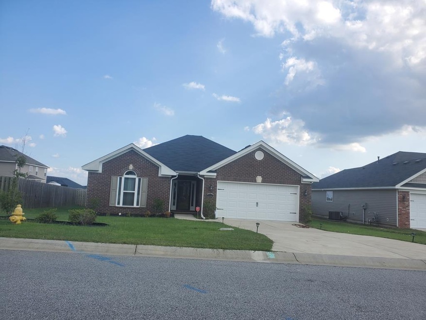 2542 Inverness Dr, Hephzibah, GA 30815 - photo 1