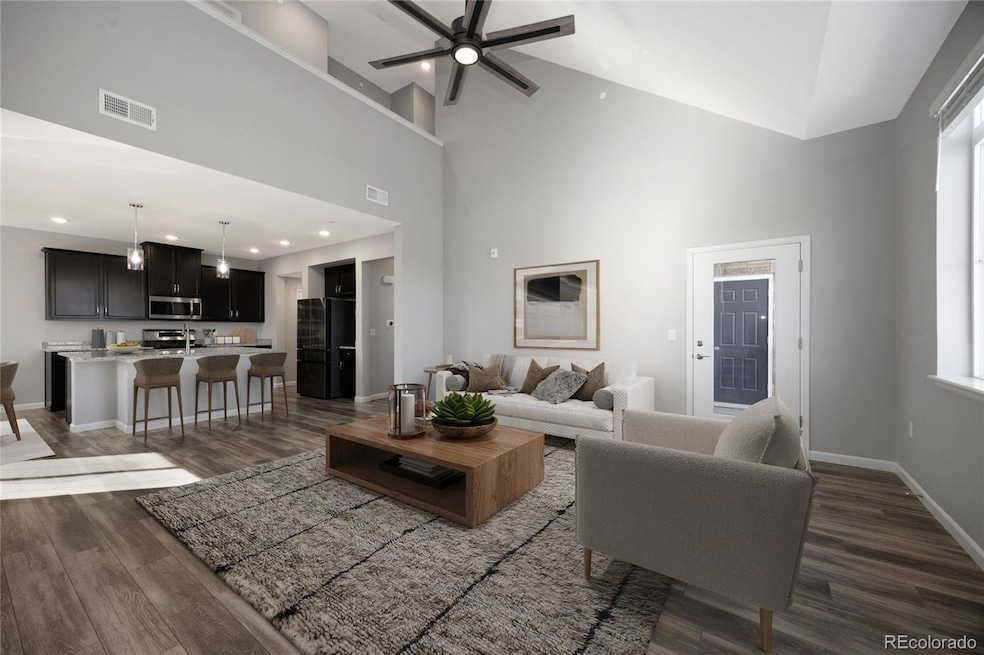 1881 S Dunkirk St unit 201, Aurora, CO 80017 - photo 1