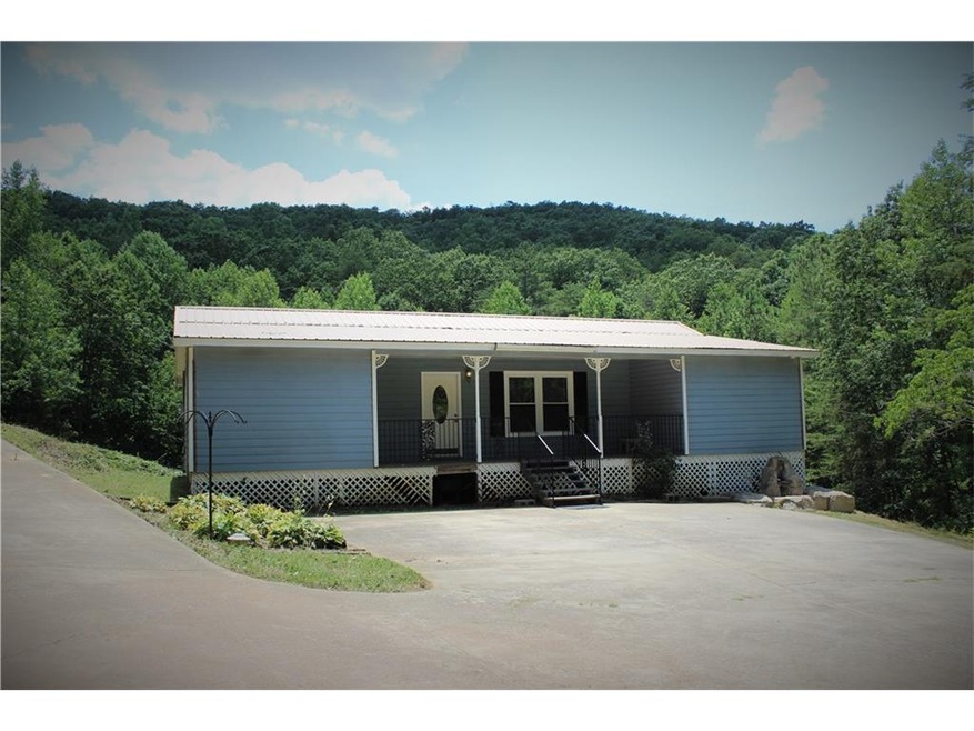 389 Salacoa Rd SE, Fairmount, GA 30139 - photo 1