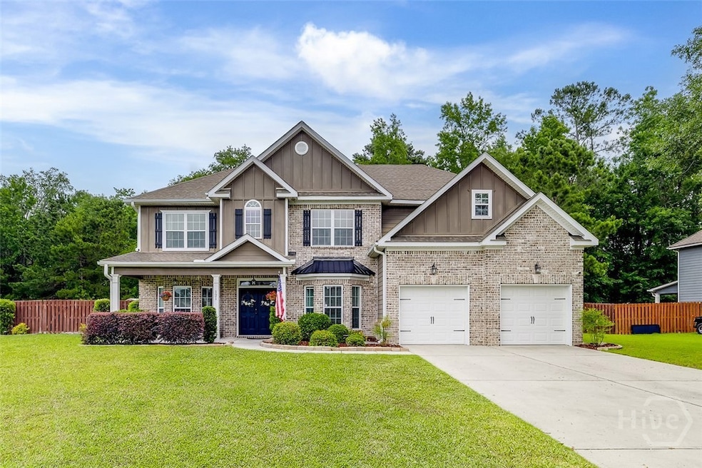 This beautiful brick 5/4 b/b home is looking for t