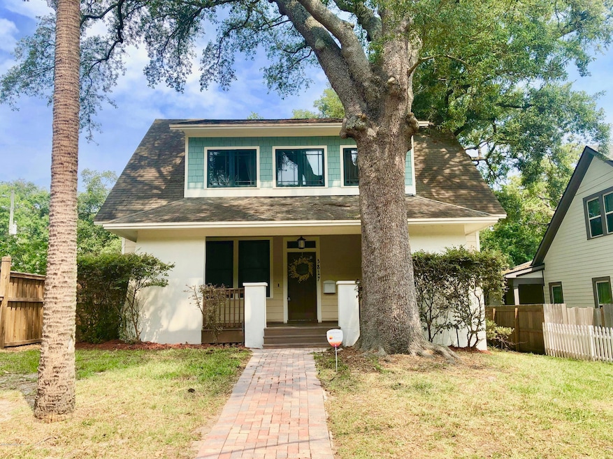 3817 Eloise St, Jacksonville, FL 32205 - photo 1