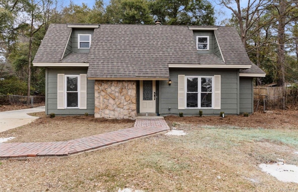 134 Gray Dr, Prattville, AL 36067 - photo 1