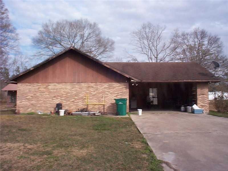 Exterior Front.