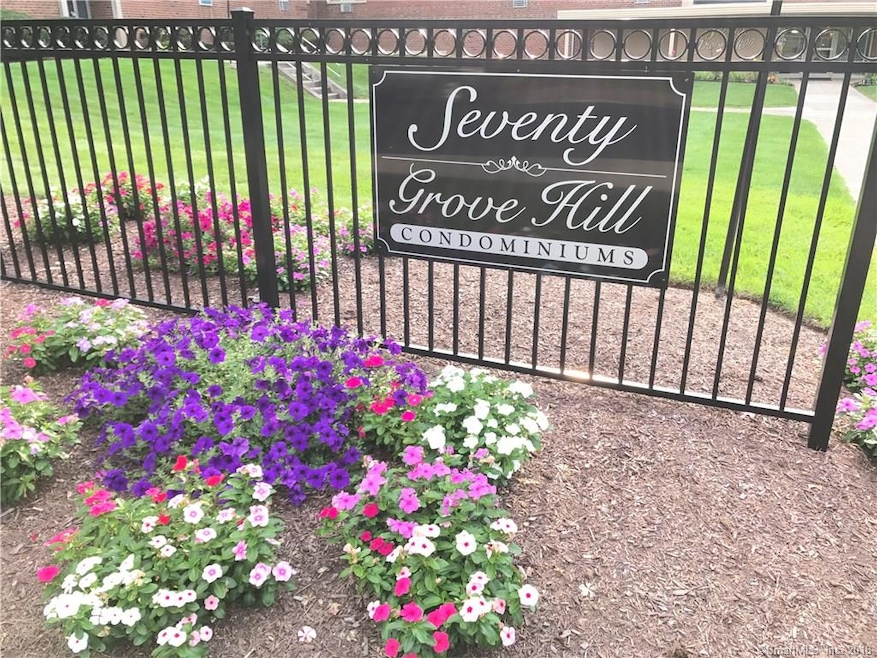 70 Grove Hill St unit 4f, New Britain, CT 06052 - photo 1