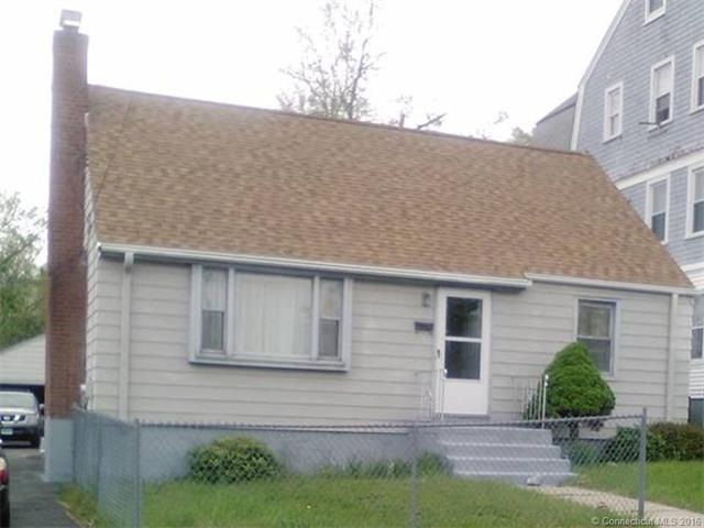 Exterior Front!