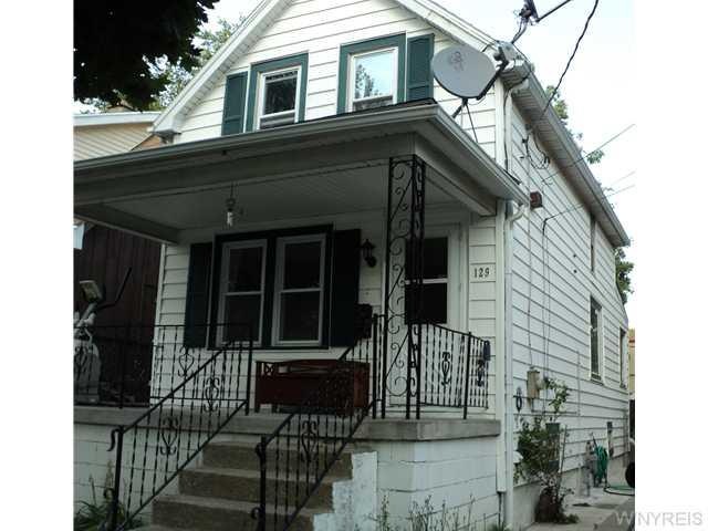 Exterior Front