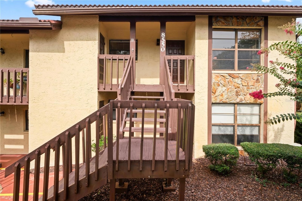8550 SHADBLOW CT. #10 SECOND FLOOR UNIT