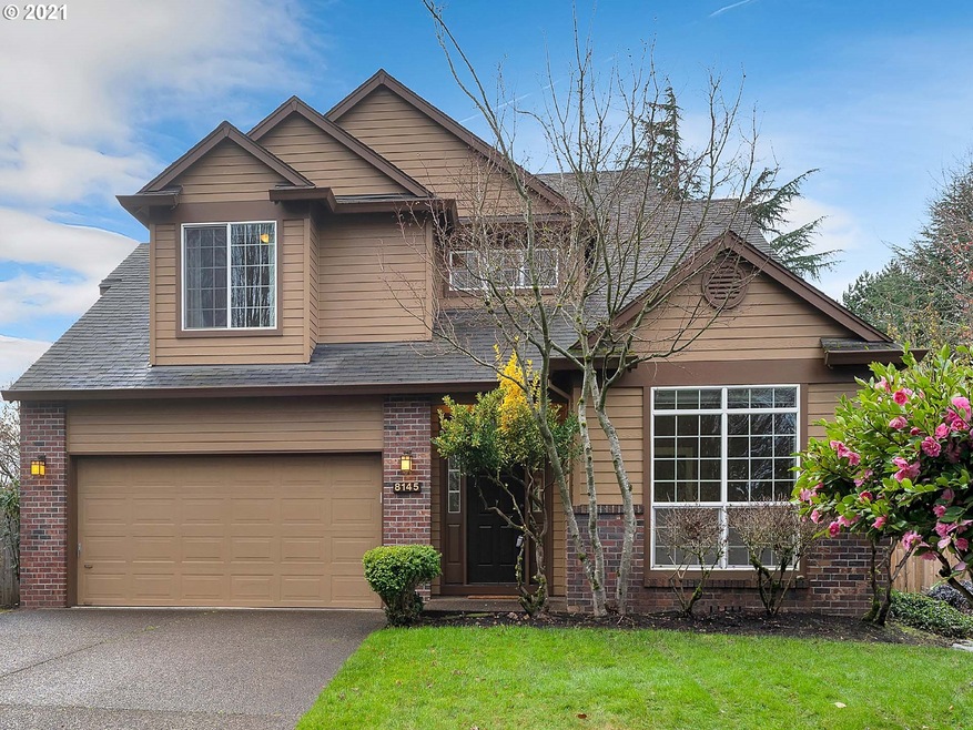 8145 SW Foxglove Place, Beaverton, OR 97008 - photo 1