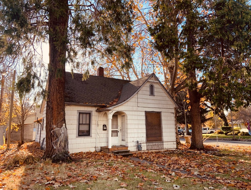 Front of the Home