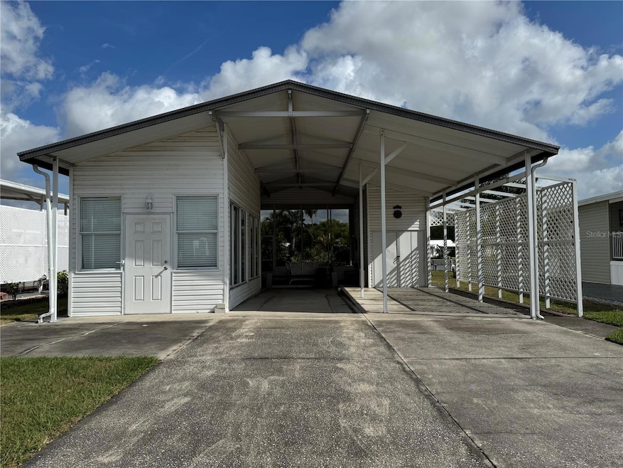 35207 Condominium Blvd unit Lot 52, Zephyrhills, FL 33541 - photo 1