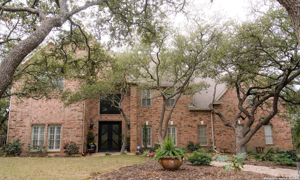 23009 Central Prairie, San Antonio, TX 78255 - photo 1