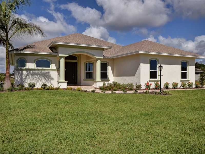 Exterior Front.