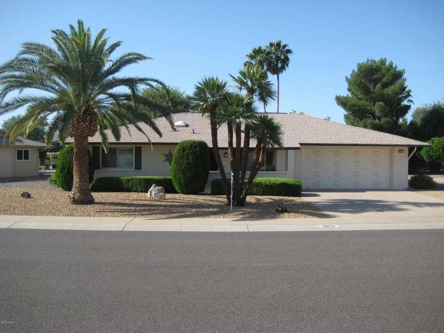 9821 W Evergreen Dr, Sun City, AZ 85373 - photo 1