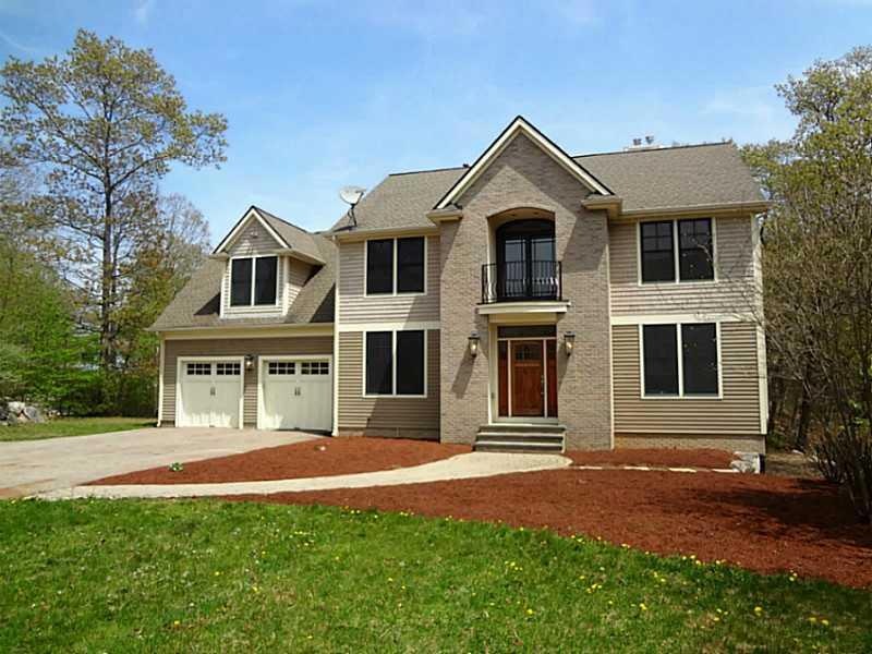 Exterior Front.
