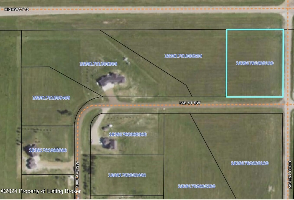 0 36b St SW, East Stark, ND 58630 - photo 1