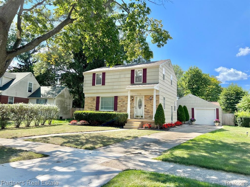 Welcome Home to 426 Chalmers Street!