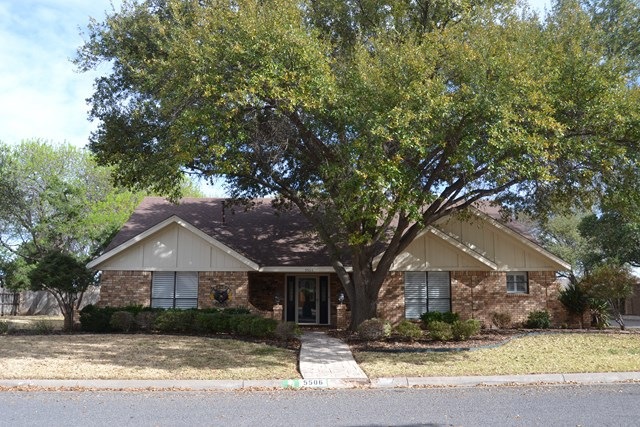 5506 Woodbine Ln, San Angelo, TX 76904 - photo 1