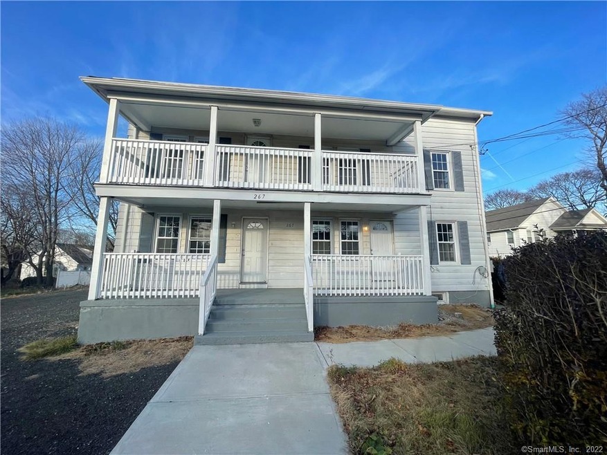 267 Moran St unit 1, Waterbury, CT 06704 - photo 1
