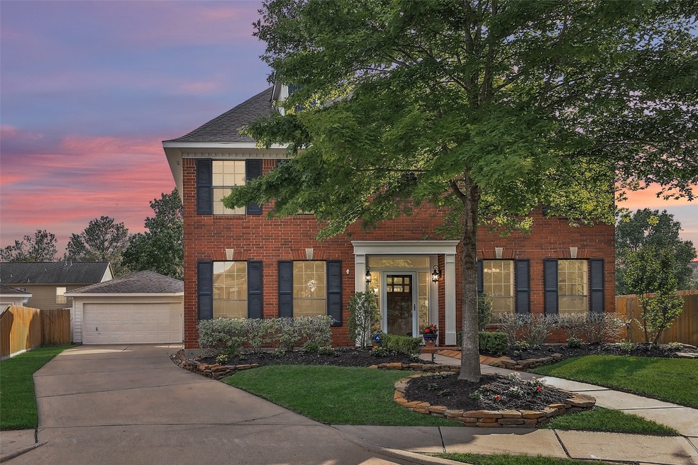 17115 Holly Falls Ct, Houston, TX 77095 - photo 1