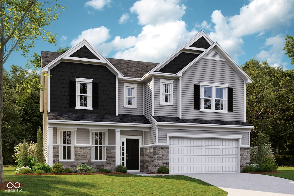 7343 Deerberg Dr, Indianapolis, IN 46259 - photo 1