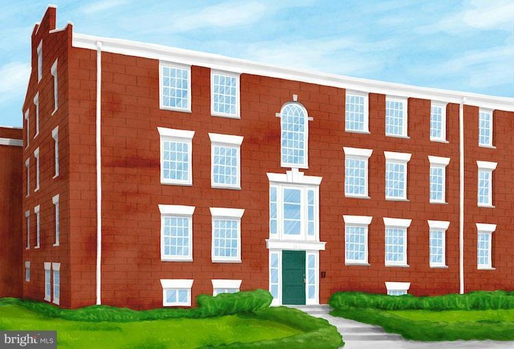 3310 27th St NW unit 11, Washington, DC 20008 - photo 1