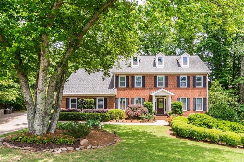 Welcome home!