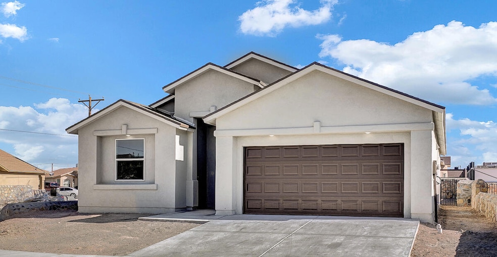 700 Cora Ruecker, El Paso, TX 79928 - photo 1