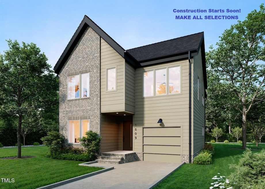 1809 Bennett- rendering