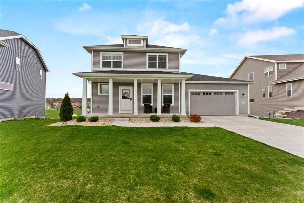 1275 E Coventry Cir, Verona, WI 53593 - photo 1