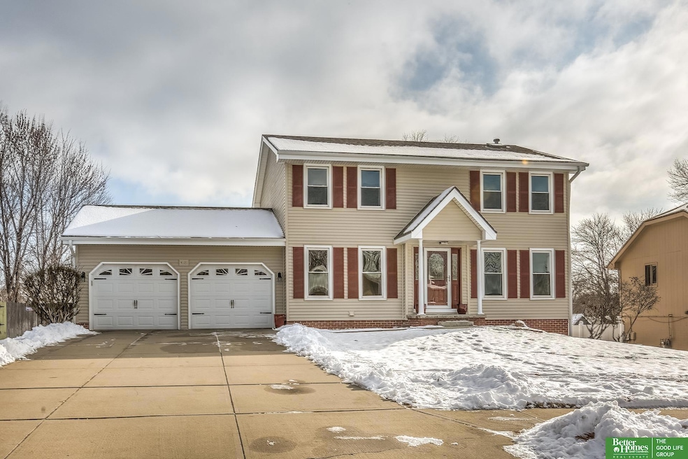 4381 S 154th St, Omaha, NE 68137 - photo 1