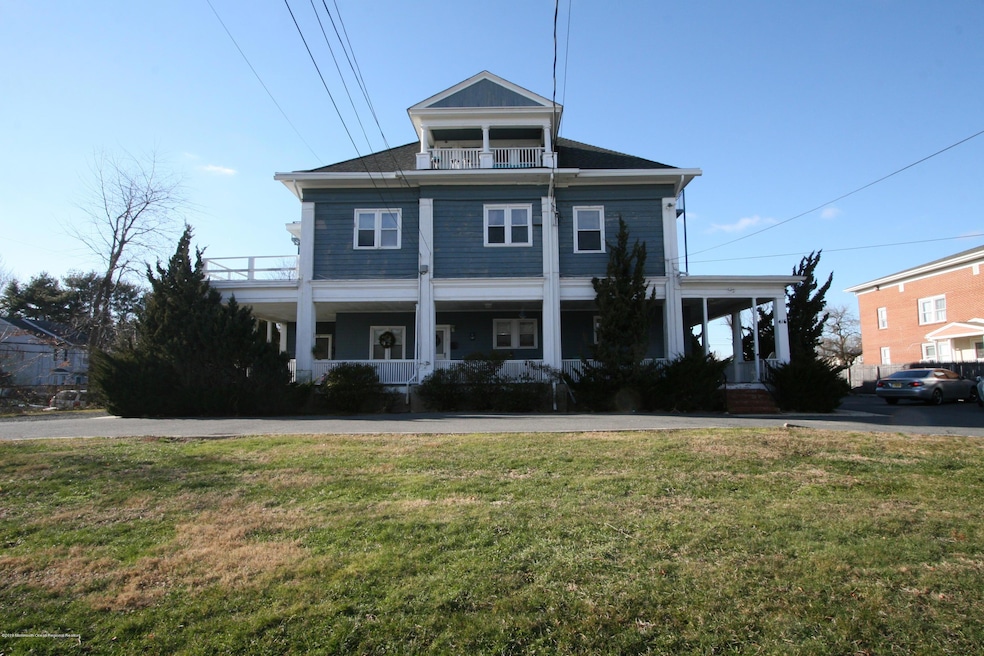 416 Sairs Ave unit 1, Long Branch, NJ 07740 - photo 1