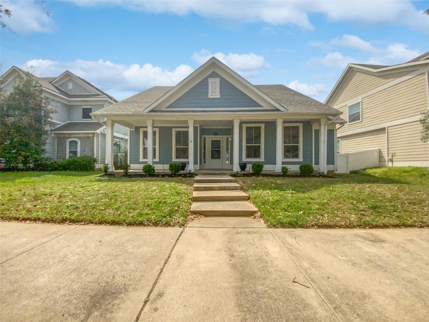 10204 Lakeview Dr, Providence Village, TX 76227 - photo 1