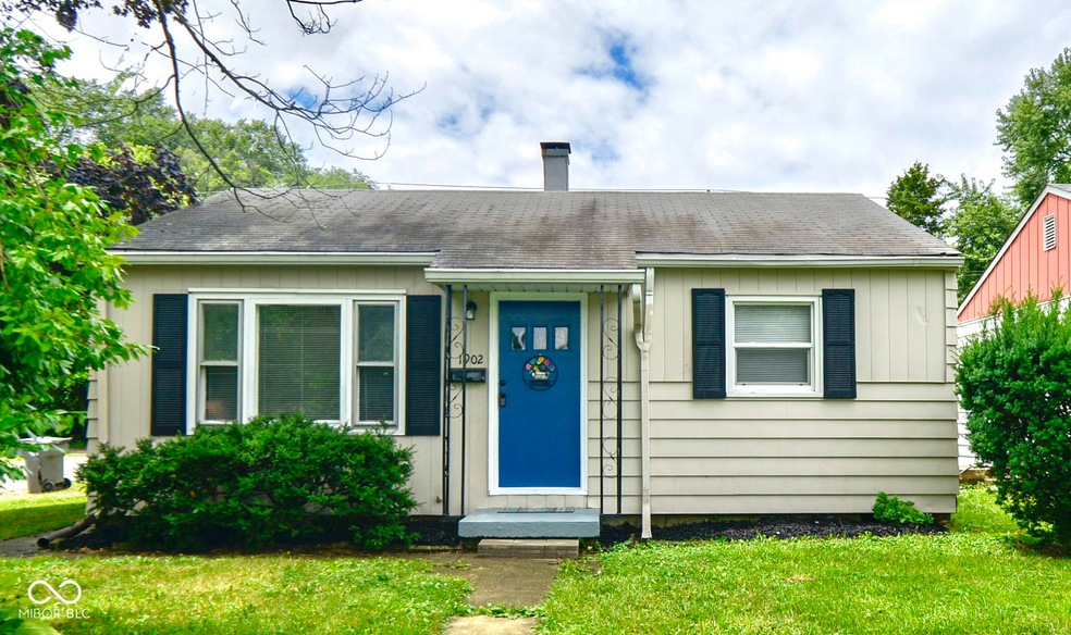 1902 N Euclid Ave, Indianapolis, IN 46218 - photo 1