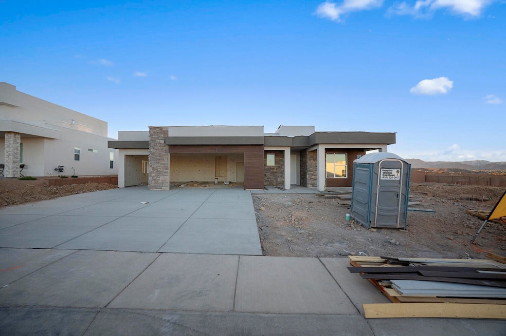 682 S Alcantara Ln, St. George, UT 84770 - photo 1