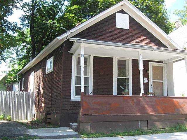 Exterior Front