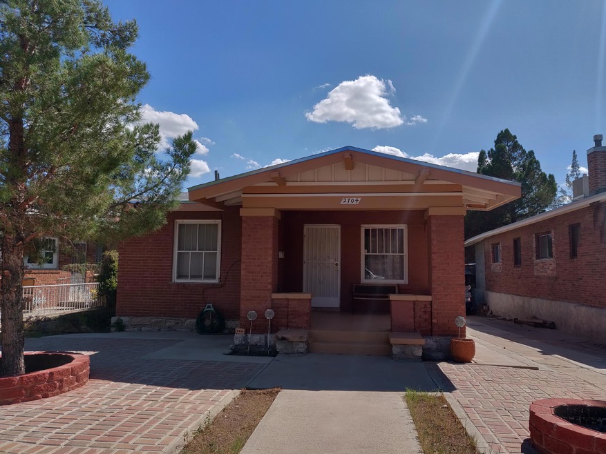 2704 Copper St, El Paso, TX 79903 - photo 1