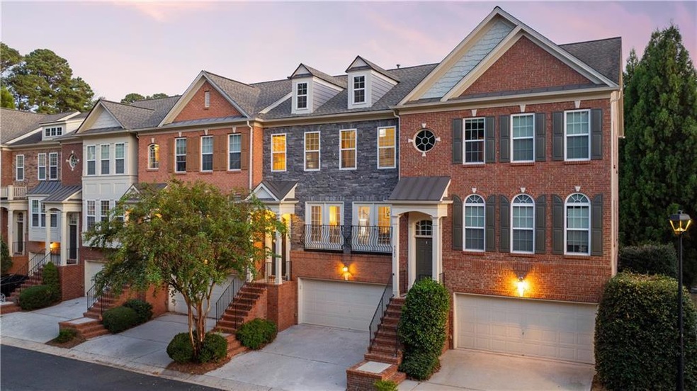 4644 Wehunt Commons Dr SE unit 31, Smyrna, GA 30082 - photo 1