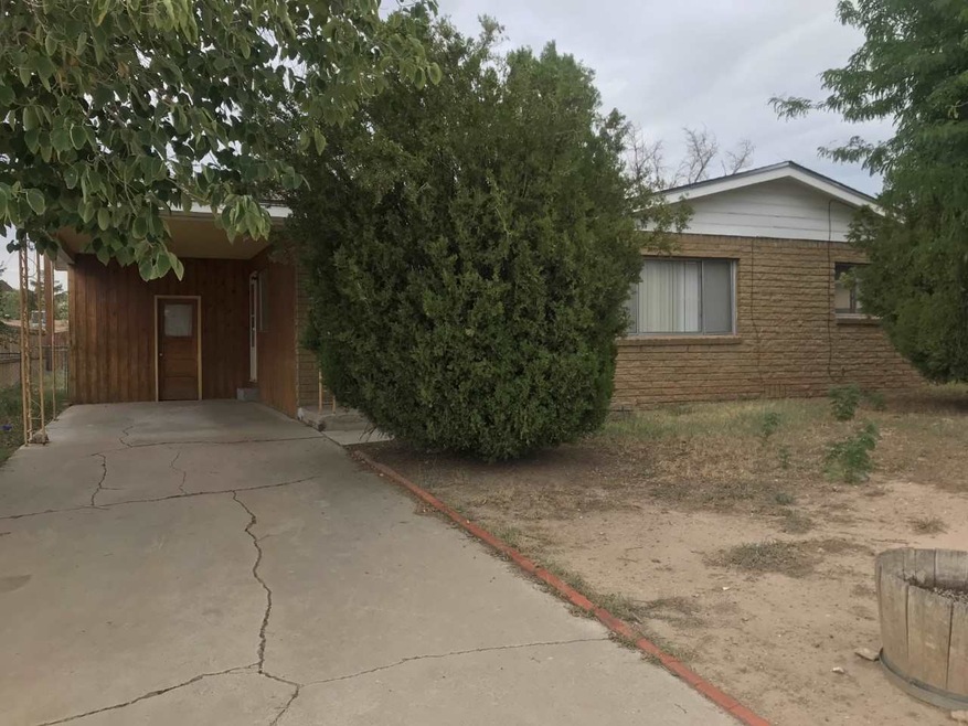 1705 7th St, Alamogordo, NM 88310 - photo 1