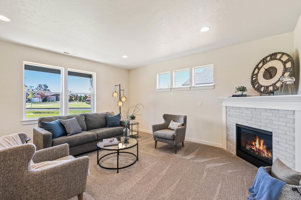 Jackson living room