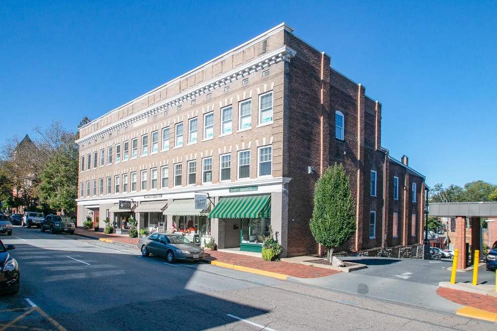 Main Street Side