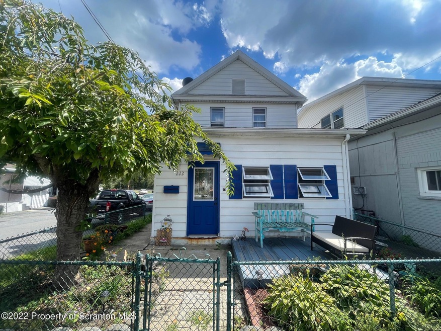 222 Main St, Duryea, PA 18642 - photo 1