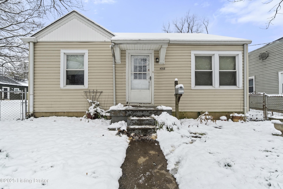 4318 S Brook St, Louisville, KY 40214 - photo 1