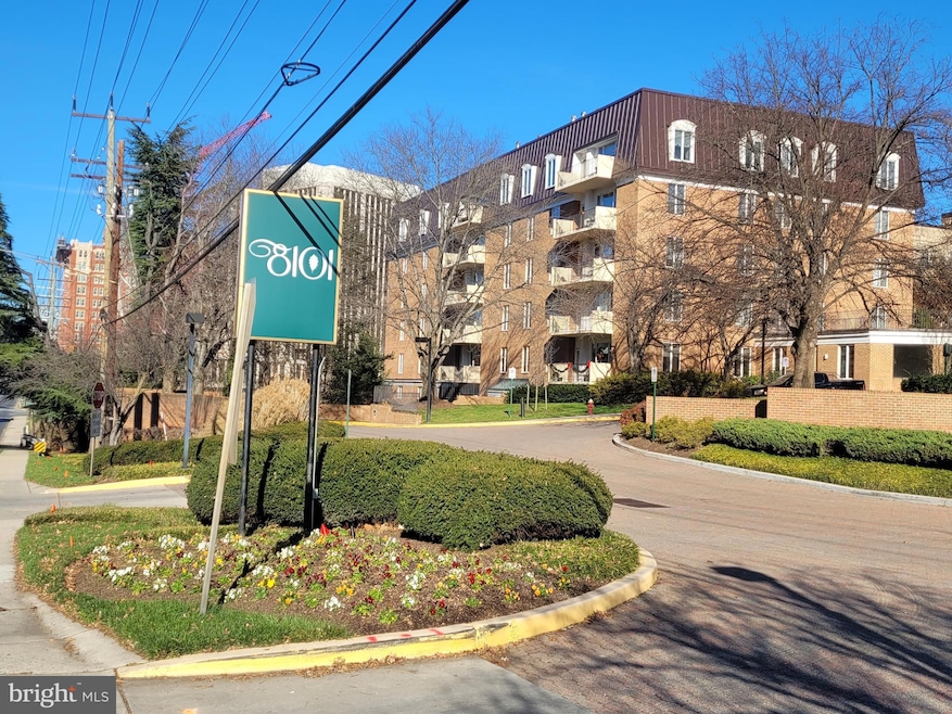 8101 Connecticut Ave unit N610, Chevy Chase, MD 20815 - photo 1