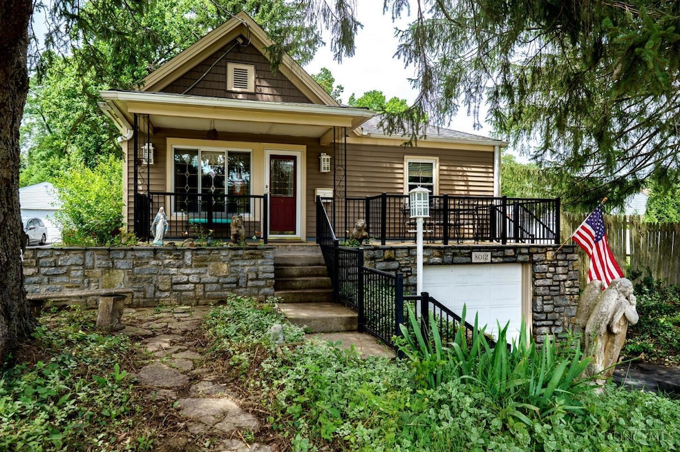 8012 Euclid Ave, Cincinnati, OH 45243 - photo 1
